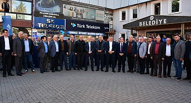 Terme Belediyesi'nden tarihi yatırım: 100 milyon TL'lik araç filosu hizmete girdi