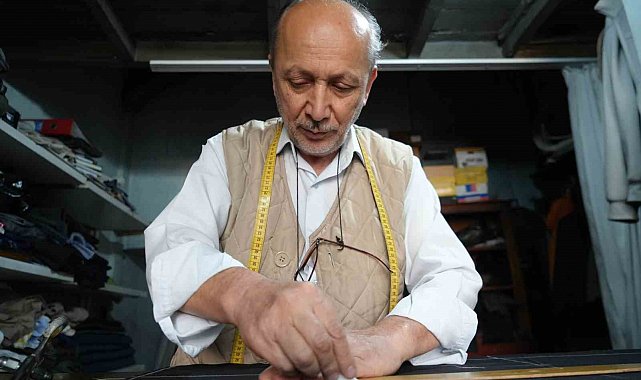 Terziliğin altın çağı geride kaldı: Zanaat tadilata dönüştü