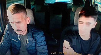 Tesadüfen emekli polis memurunun taksisine binince bütün planları altüst olan dolandırıcı tutuklandı