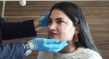 Teşhis için 1,5 yıl dolaştı, çözümü Samsun'da 15 dakikalık operasyonla buldu