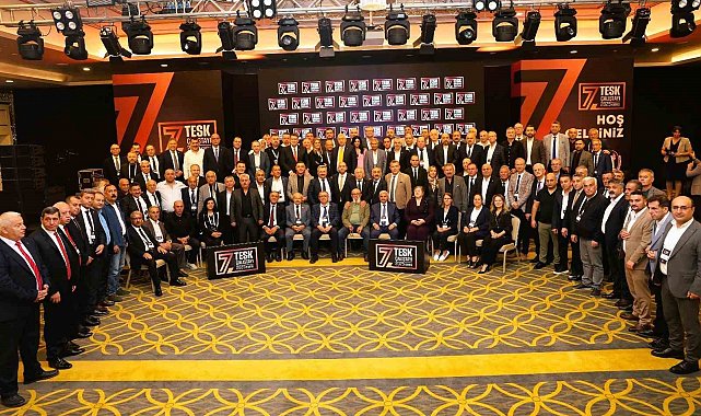 TESK Başkanı Palandöken: "Kaçak tütün ve tütün mamulleri ticareti, devletimizin vergi gelirlerinde yaklaşık 120 milyar liralık kayba neden oluyor"