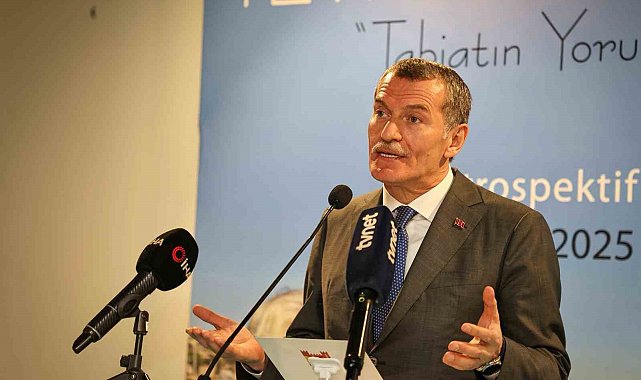 Teymur Ağalıoğlu'nun "Tabiatın Yorulmaz Öğrencisi" Sergisi Kazlıçeşme Sanat'ta yapıldı