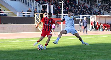 TFF 2. Lig: Kastamonuspor: 0 - MKE Ankaragücü: 2