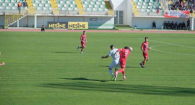 TFF 2. Lig Kırklarelispor: 1 - Mardin 1969 Spor: 1