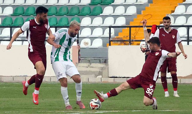 TFF 2. Lig: Muğlaspo r: 2 - Elazığspor: 1