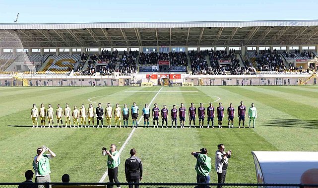TFF 2. Lig: Muş Spor Kulübü: 4 - 1461 Trabzon FK: 0