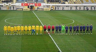 TFF 2. Lig: Muş Spor Kulübü: 5 - Yeni Mersin İdman Yurdu: 0