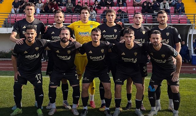 TFF 3. Lig: 1926 Bulancakspor: 1 - Çayelispor: 1