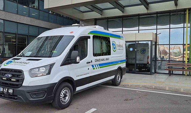 Thodex kurucusu Faruk Fatih Özer'in cenazesi Tekirdağ'dan nakledildi