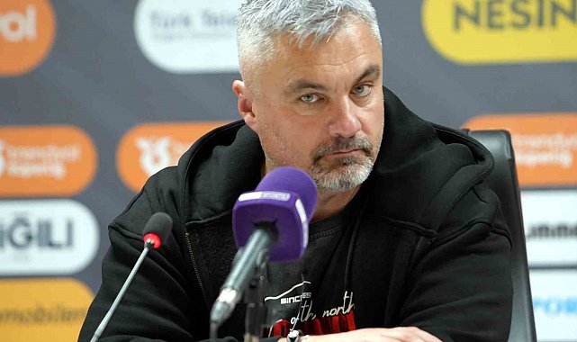 Thomas Reis: "1 golle de olsa galip ayrılmayı bildik"