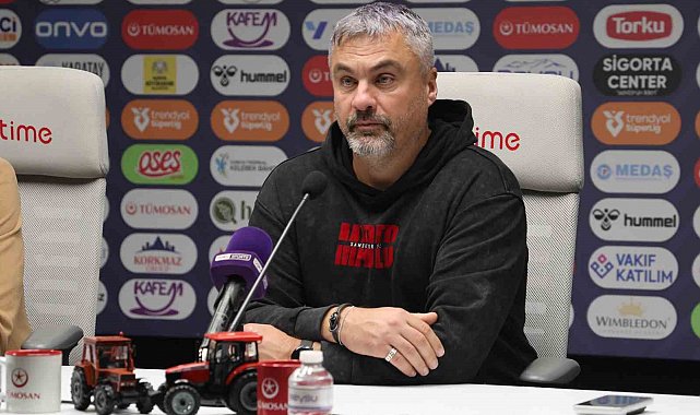 Thomas Reis: "Daha fazla da gol atabilirdik"