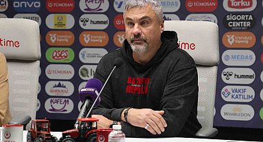 Thomas Reis: "Daha fazla da gol atabilirdik"