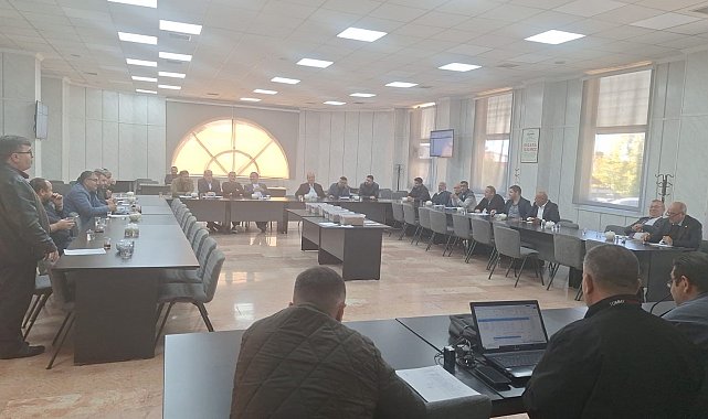 TİGEM mercimek ihalesi GTB'de gerçekleştirildi