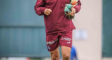 Tim Jabol Folcarelli, Trabzonspor'un en istikrarlı oyuncusu oldu