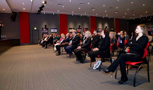 TMOK Spor Kültürü ve Çalışma Grubu ilk değerlendirme toplantısını Olimpiyatevi'nde düzenledi