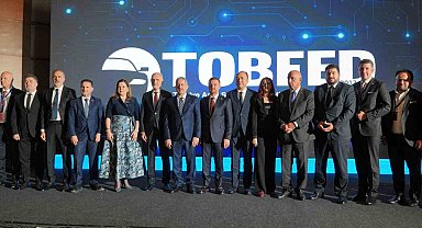 TOBFED Olağan Genel Kurulu ve Sektörel Paylaşım Toplantısı gerçekleştirildi