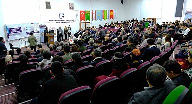 TOGÜ, UGTAS 2025'e ev sahipliği yaparak tarımda gençlik vizyonunu öne çıkardı