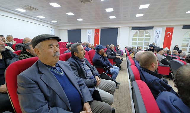 TOGÜ'den milli patates çeşidi atağı