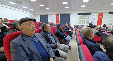 TOGÜ'den milli patates çeşidi atağı