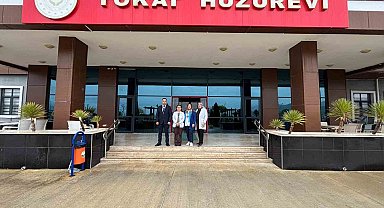 Tokat Belediyesi'nden huzurevindeki yaşlılara gönül bağı dokunuşu