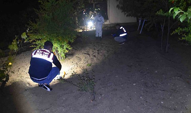 Tokat'ta 5 askerin yaralandığı bağ evindeki patlama sonrası görüntüleri ortaya çıktı