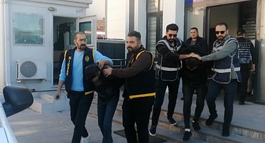 Tokat'ta yaşlı çifti dolandıran sahte polisler Antalya'da yakalandı