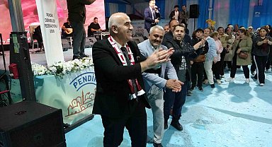 Tokatlılar, Pendik Millet Bahçesi'ni salladı