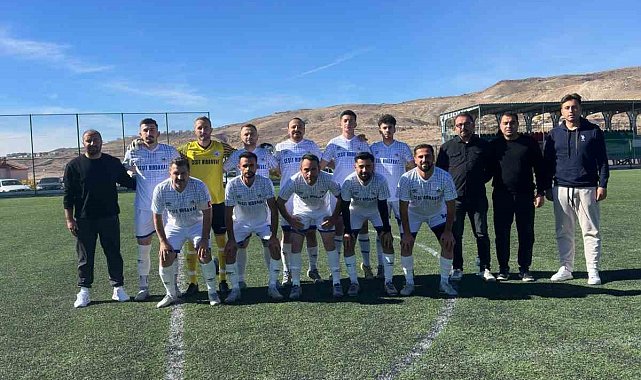 Tomarzaspor; deplasmanda yenilmiyor