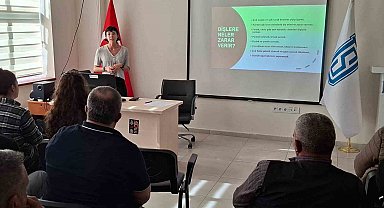 Toplumsal farkındalık için diş sağlığı eğitimi verildi
