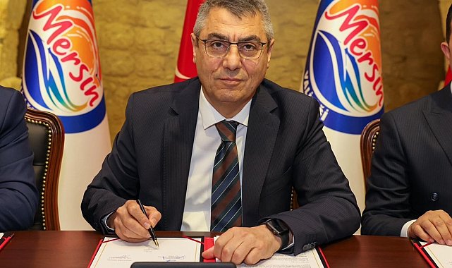 Toros Devlet Hastanesine yeni sağlık hizmeti alanı için protokol imzalandı