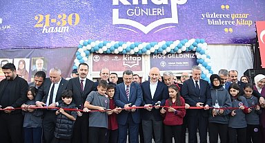 Trabzon 2. Kitap Günleri başladı