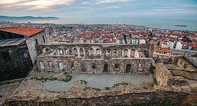 Trabzon'da Atatürk Köşkü, Çal Mağarası, Kızlar Manastırı ve Şehir Müzesi'ne ziyaretçi akını