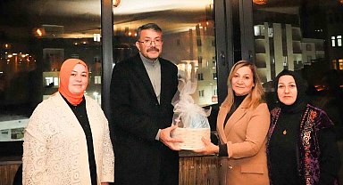 Trabzon'dan Hakkâri'ye 'Kardeşlik Köprüsü' ziyareti