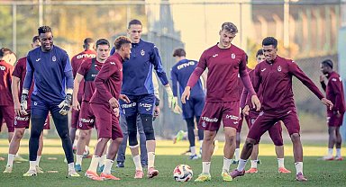 Trabzonspor deplasmanda Başakşehir ile karşılaşacak