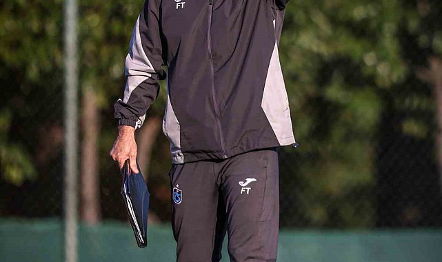 Trabzonspor Fatih Tekke ile zirve yolunda