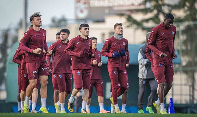 Trabzonspor ile Konyaspor, 49. randevuda