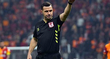 Trabzonspor'da Benjamin Bouchouari kırmızı kart gördü