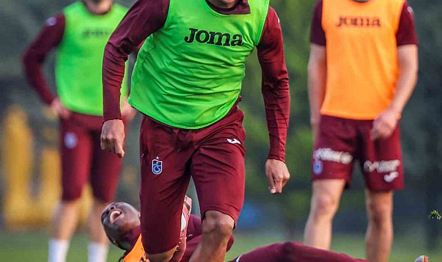 Trabzonspor'un konuğu Corendon Alanyaspor