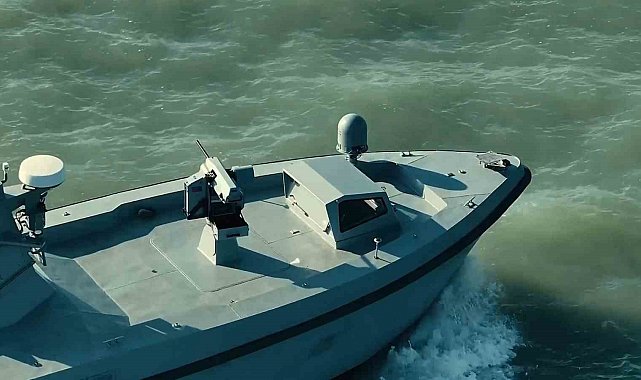 TRAKON LITE'a, Mavi Vatan'ı koruma görevi