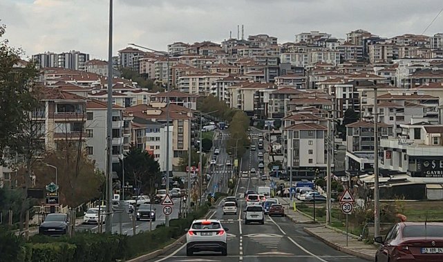 Trakya'da ekim ayında 5 bin 428 konut satıldı