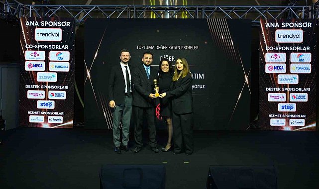 Trakya'da göçmen kuşlara halkalama projesi ödül getirdi