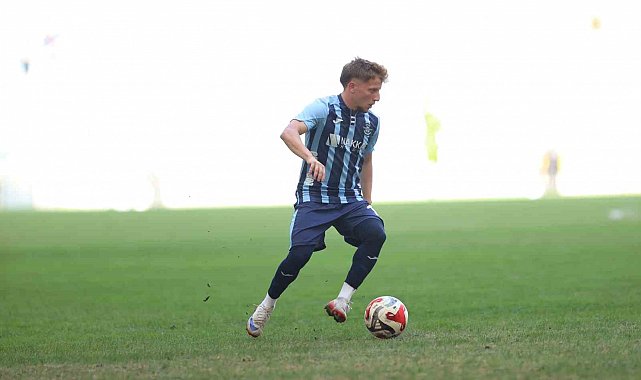 Trendyol 1. Lig: Adana Demirspor: 2 - Ankara Keçiörengücü: 7