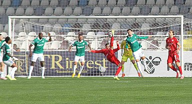 Trendyol 1. Lig: Ankara Keçiörengücü: 1 - Iğdır FK: 2