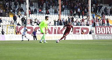 Trendyol 1. Lig: Bandırmaspor: 1 - Boluspor: 0