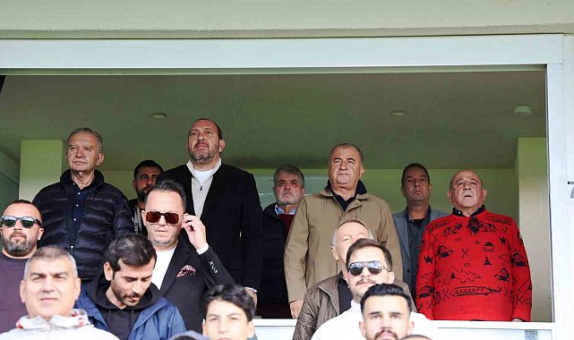 Trendyol 1. Lig: Bodrum FK: 4 - Çorum FK: 0