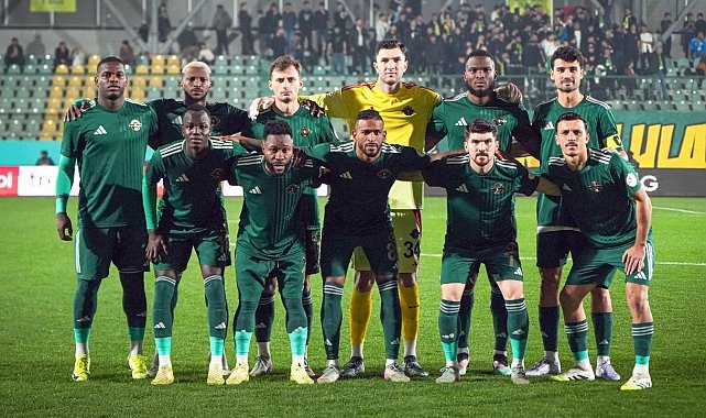 Trendyol 1. Lig: Esenler Erokspor: 3 - Çorum FK: 1