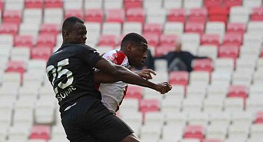 Trendyol 1. Lig: Özbelsan Sivasspor: 3 - Manisa FK: 2