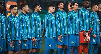 Trendyol Süper Lig: Çaykur Rizespor: 2 - Fenerbahçe: 0