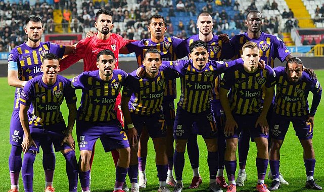 Trendyol Süper Lig: Eyüpspor: 0 - Antalyaspor: 0