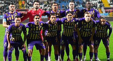 Trendyol Süper Lig: Eyüpspor: 0 - Antalyaspor: 0